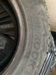 Шини зимові для автомобіля 215/70 r16