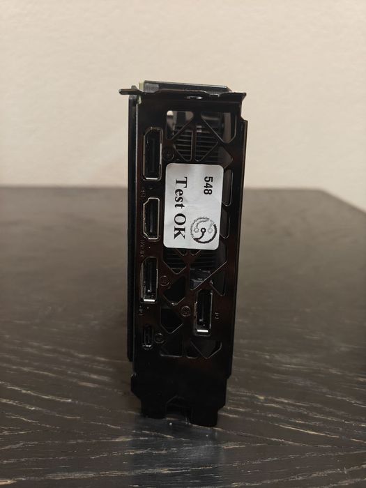 Видеокарта EVGA RTX 2080 8 GB