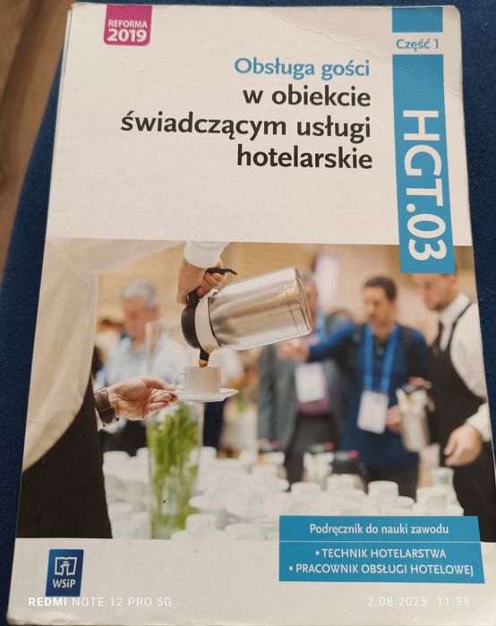 Podręcznik do nauki zawodu