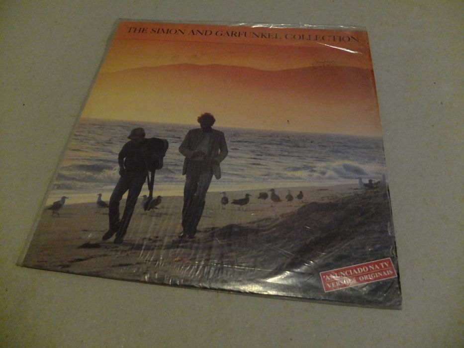 The Simon and Garlfunkel Colection (Vinil)