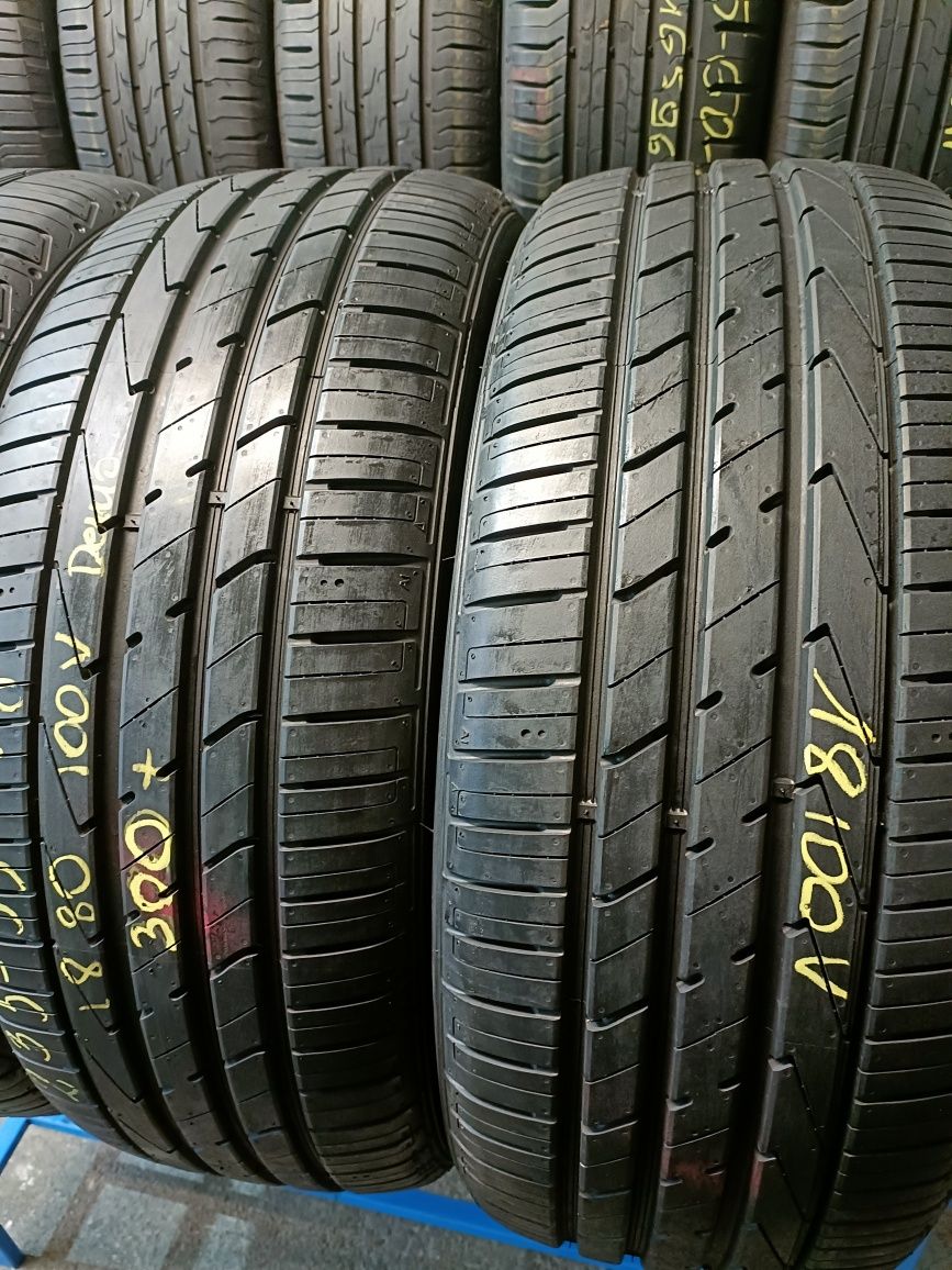 4x 235/55r18 Hankook Ventus S1 Evo2 SUV z 2018r DEMO nowe