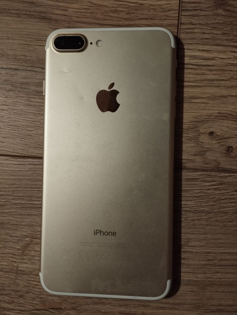 iPhone 8 plus gold