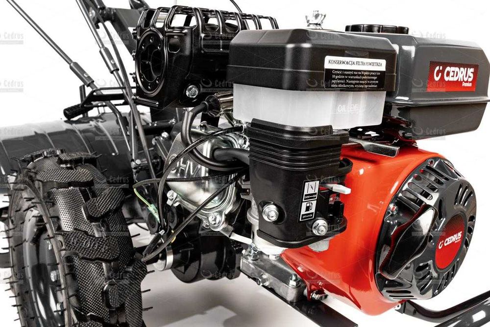 Glebogryzarka Cedrus Premium CEDRUSGLX650 6KM  RATY 0%