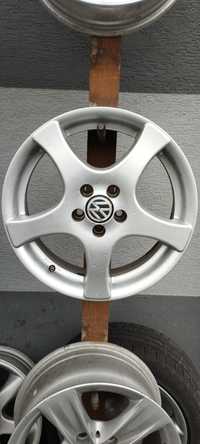 Felgi Aluminiowe 16" 5x100 Seat skoda audi VW