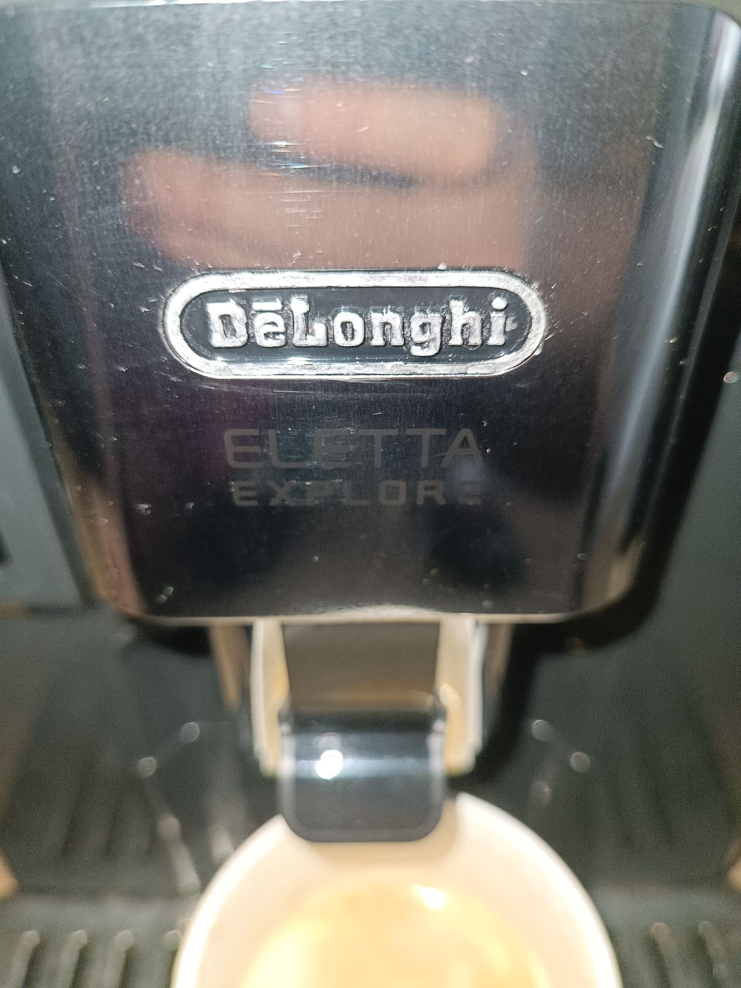 Ekspres DeLonghi