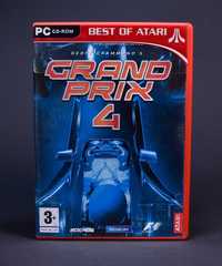PC # Grand Prix 4