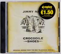 Jimmi Nail Crocodile Shoes 1994r (Nowa)