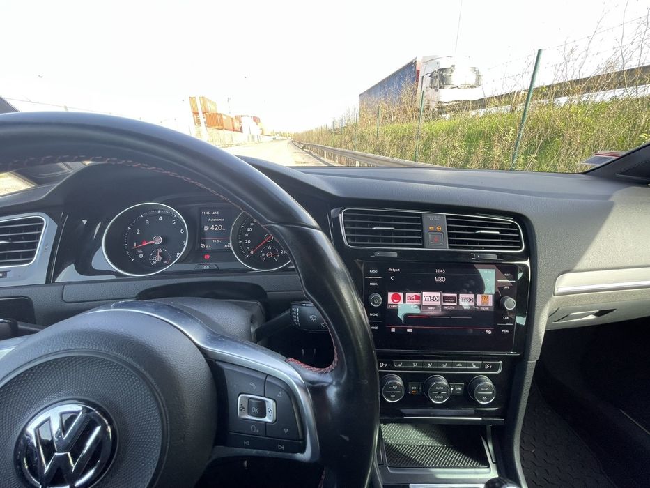 Volkswagen Golf mk7.5 GTI