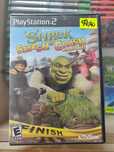 Gra PS2 Shrek smash n' crash racing NTSC USA
