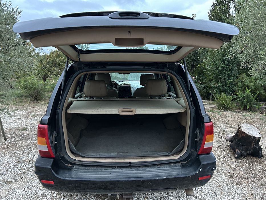 Jeep grand cherokee 3.1tdi limited