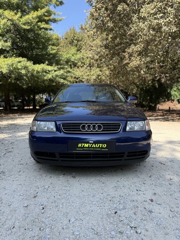 Audi A3 1.9TDI 8L