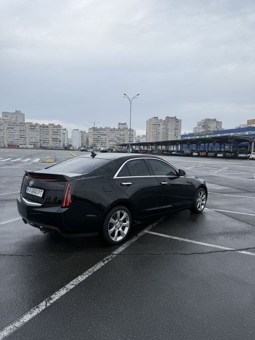 Кадилак АТС шикарное состояние