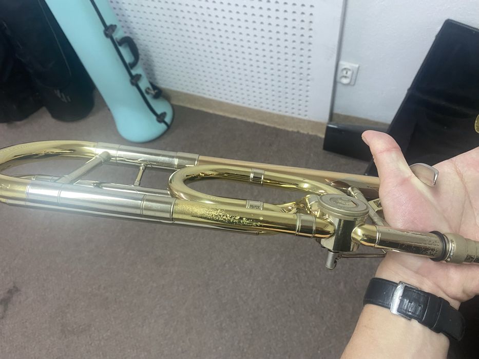 Conn 88H Puzon tenorowy