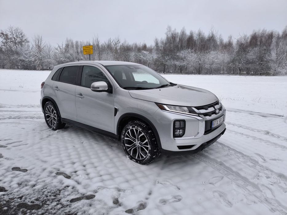 Mitsubishi ASX 4x4 AWD 2021