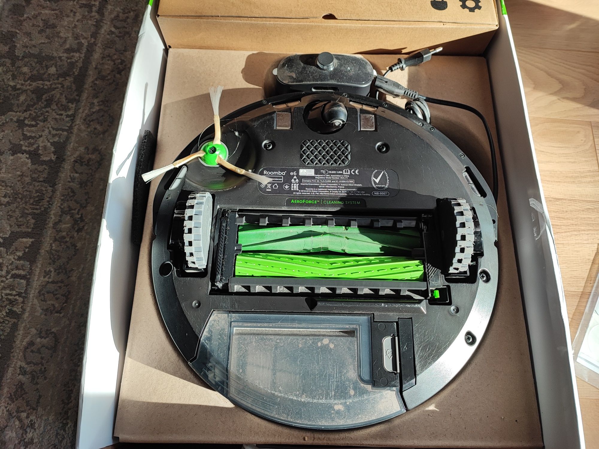 iRobot Roomba e6