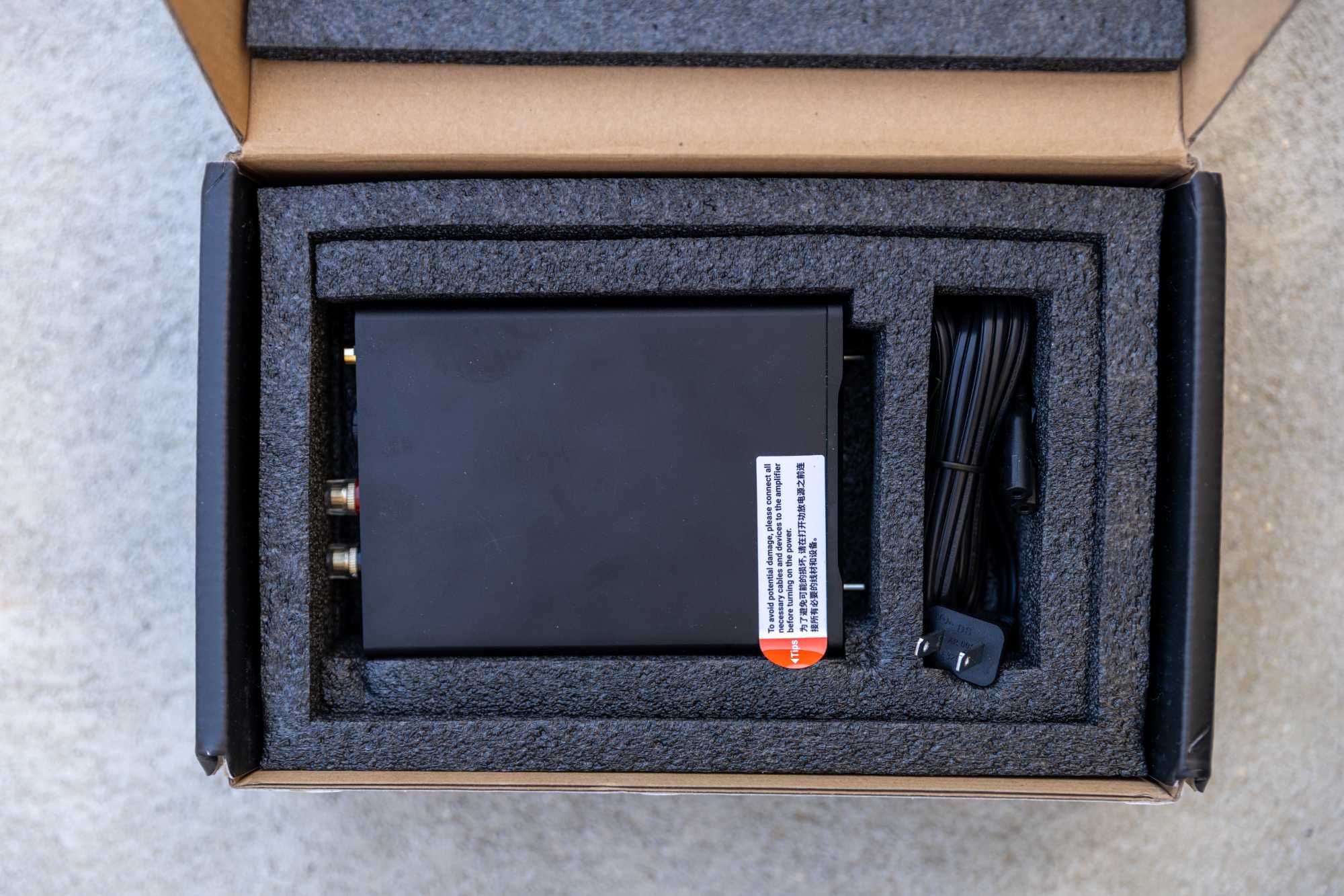 Amplificador Fosi Audio v3 Mono