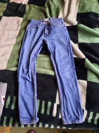 Spodnie jeansy pull bear 40