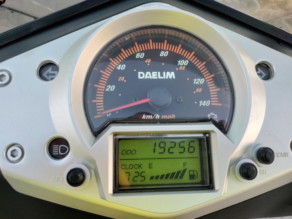 Daelim Otello FI 125