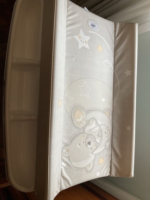 Banheira e trocador optimo estado