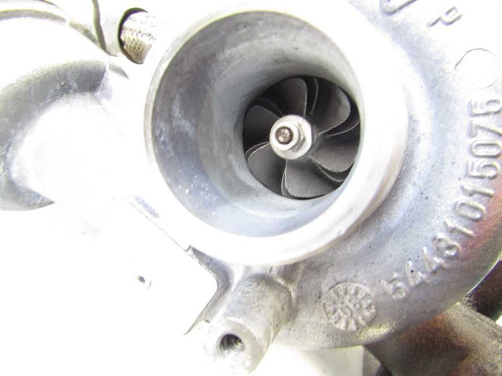 Skoda Octavia I Golf IV 1.9 TDI 101 AXR turbina turbosprężarka