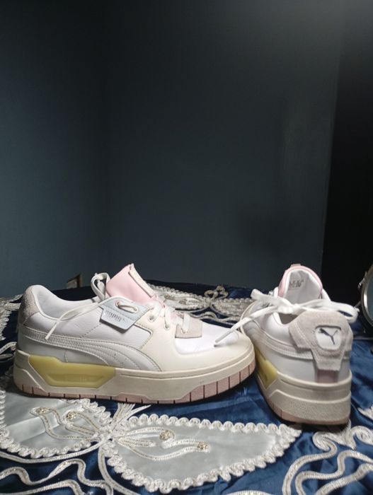 Кросівки PUMA шкіра