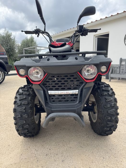 Moto 4 LINHAI 150cc