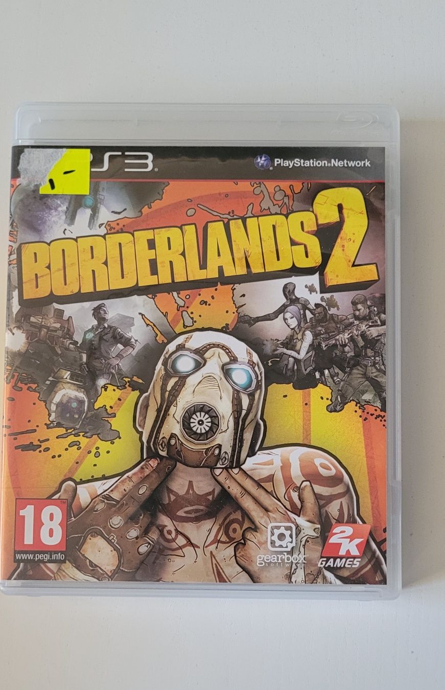 Borderlands 2 PS3