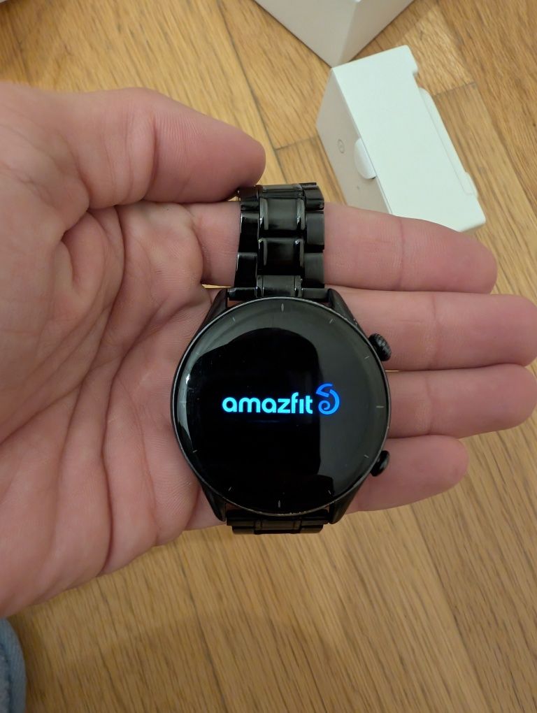 Smartwatch Amazefit Gtr 3