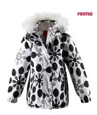 Зимова термокуртка для дівчинки Reima
