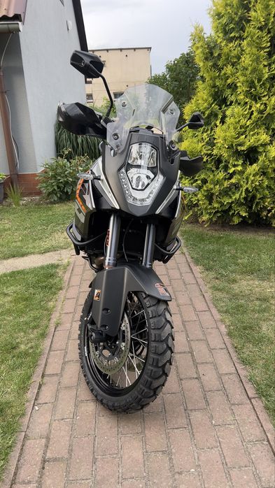 KTM Adventure 1190 super stan