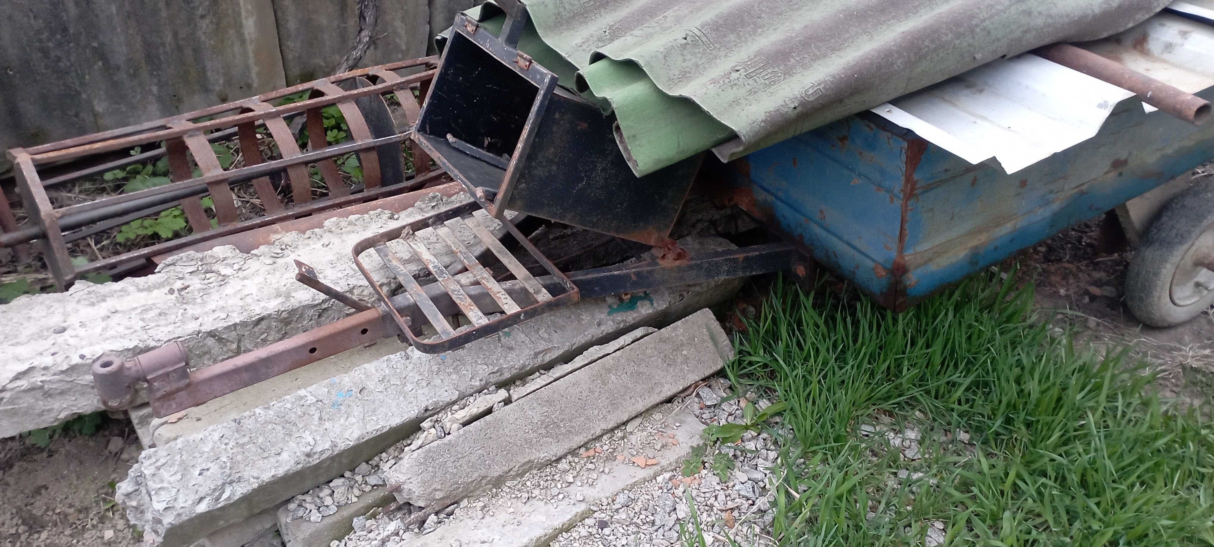 Продам мотоблок  з усім приладдям