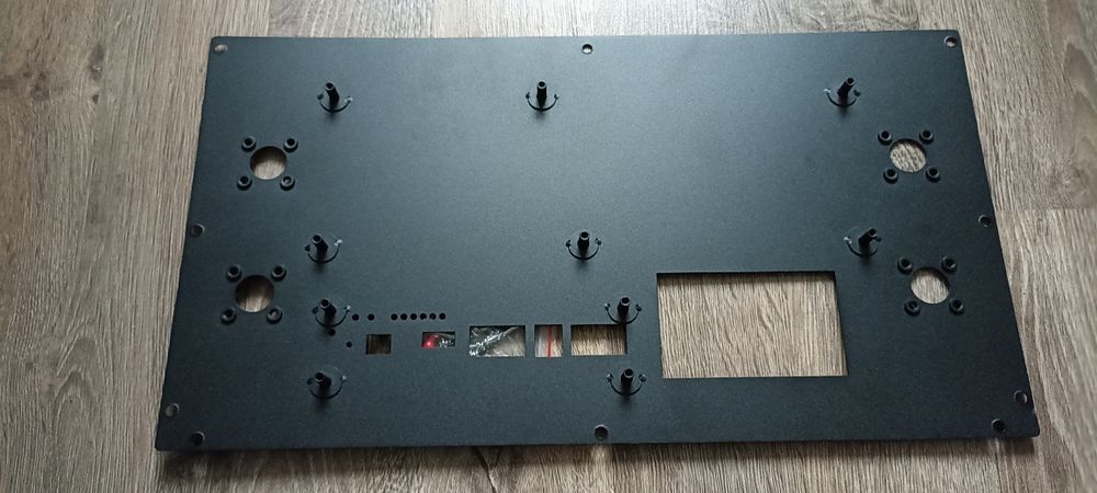 Панель для инверторной JK BMS.100a,150a,200a.
