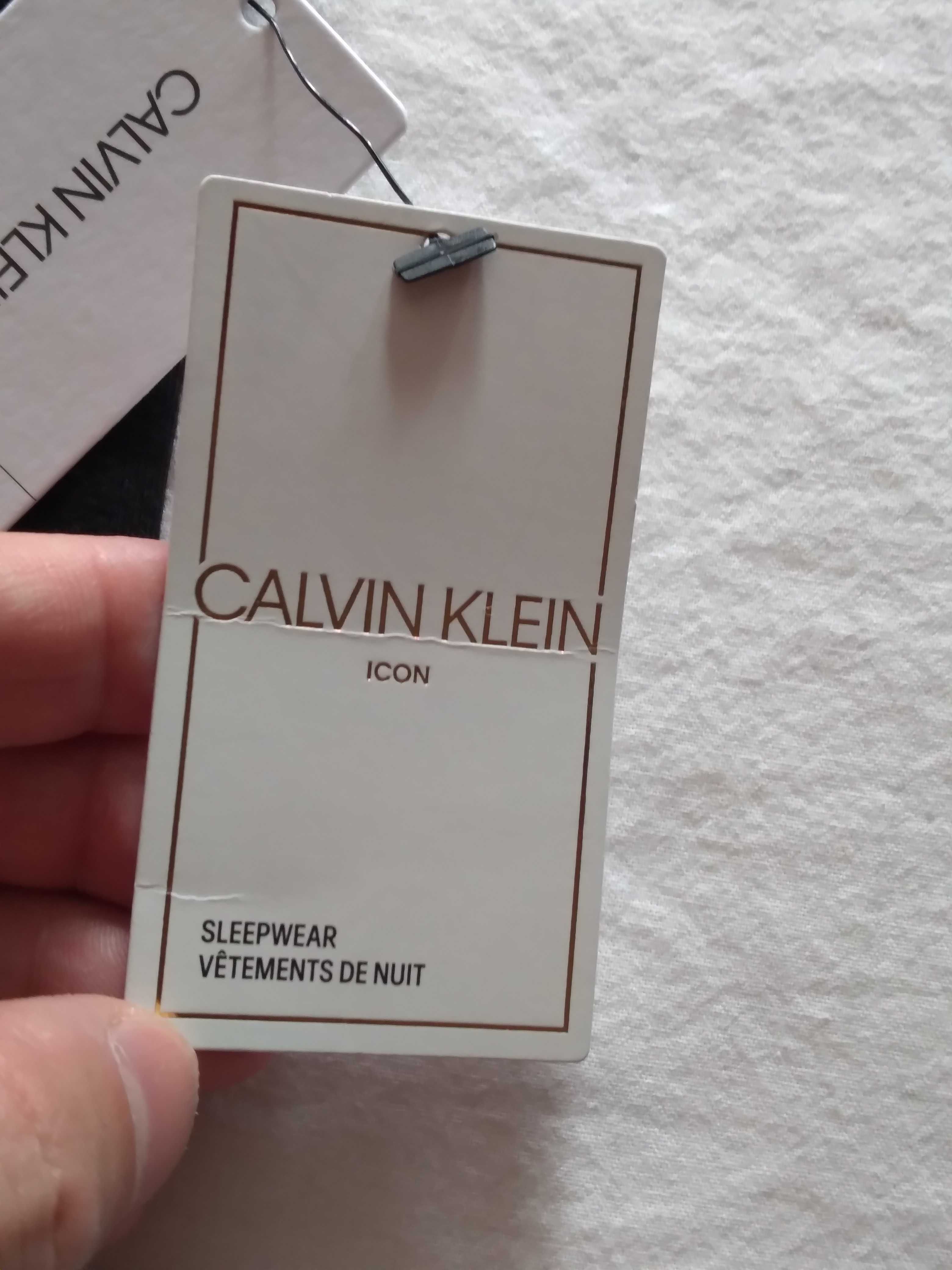 Spodnie damskie Calvin Klein L