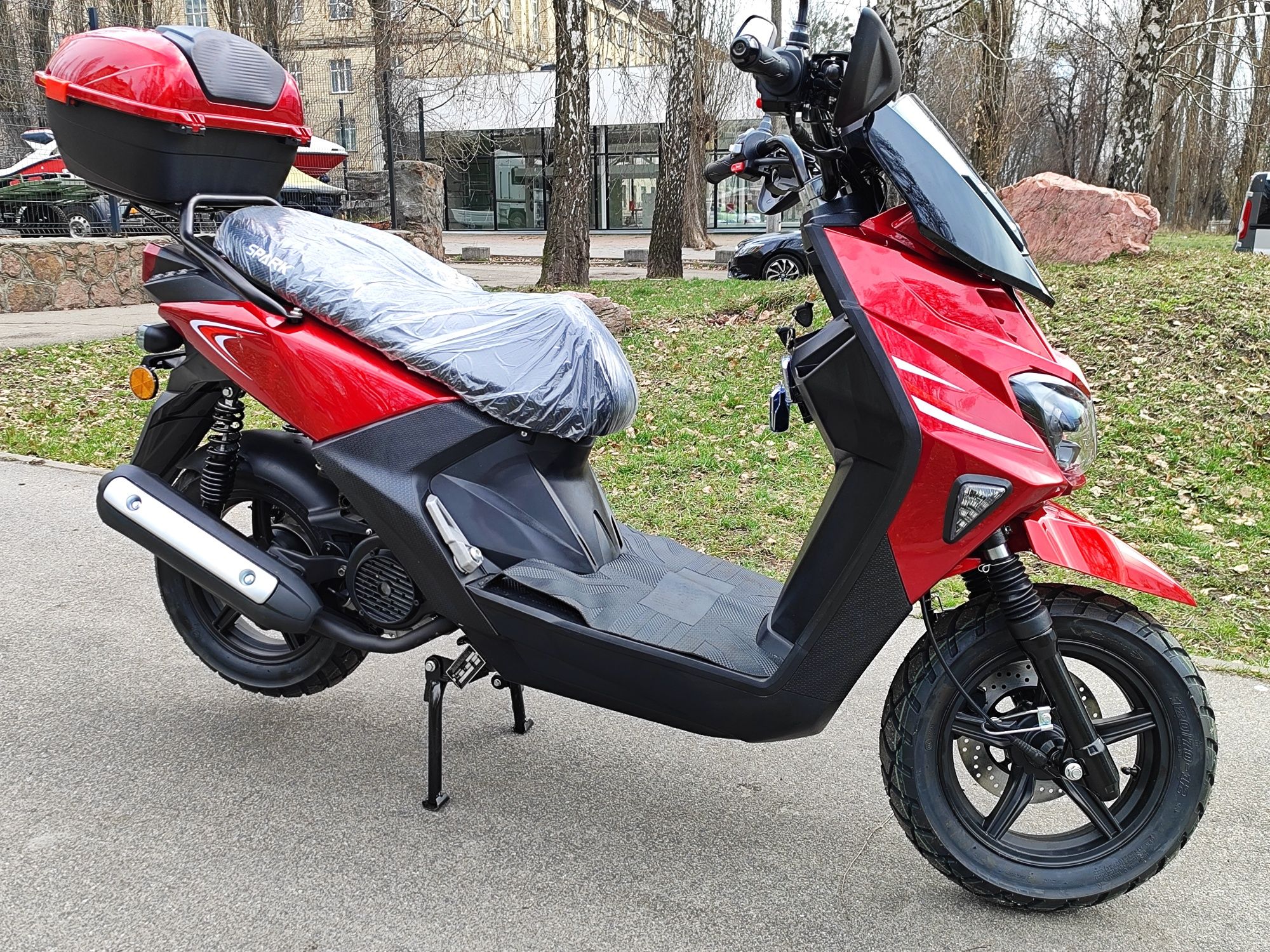 Продам скутер,мопед SP150-19B. Новинка! Гарантія.Доставка.