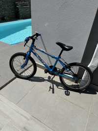 Bicicleta Crianca Spitz Roda 20