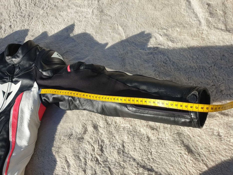 Dainese Lady Avro 44 Eur 38 PL M damska kurtka motocyklowa.