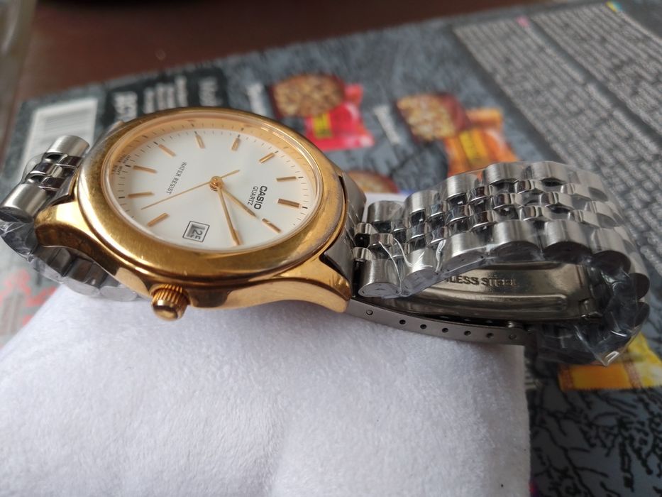 Годинник чоловічий Casio