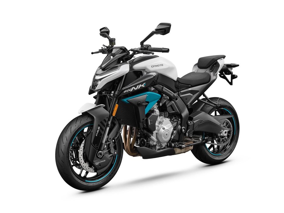 Мотоцикл CFMOTO 675NK