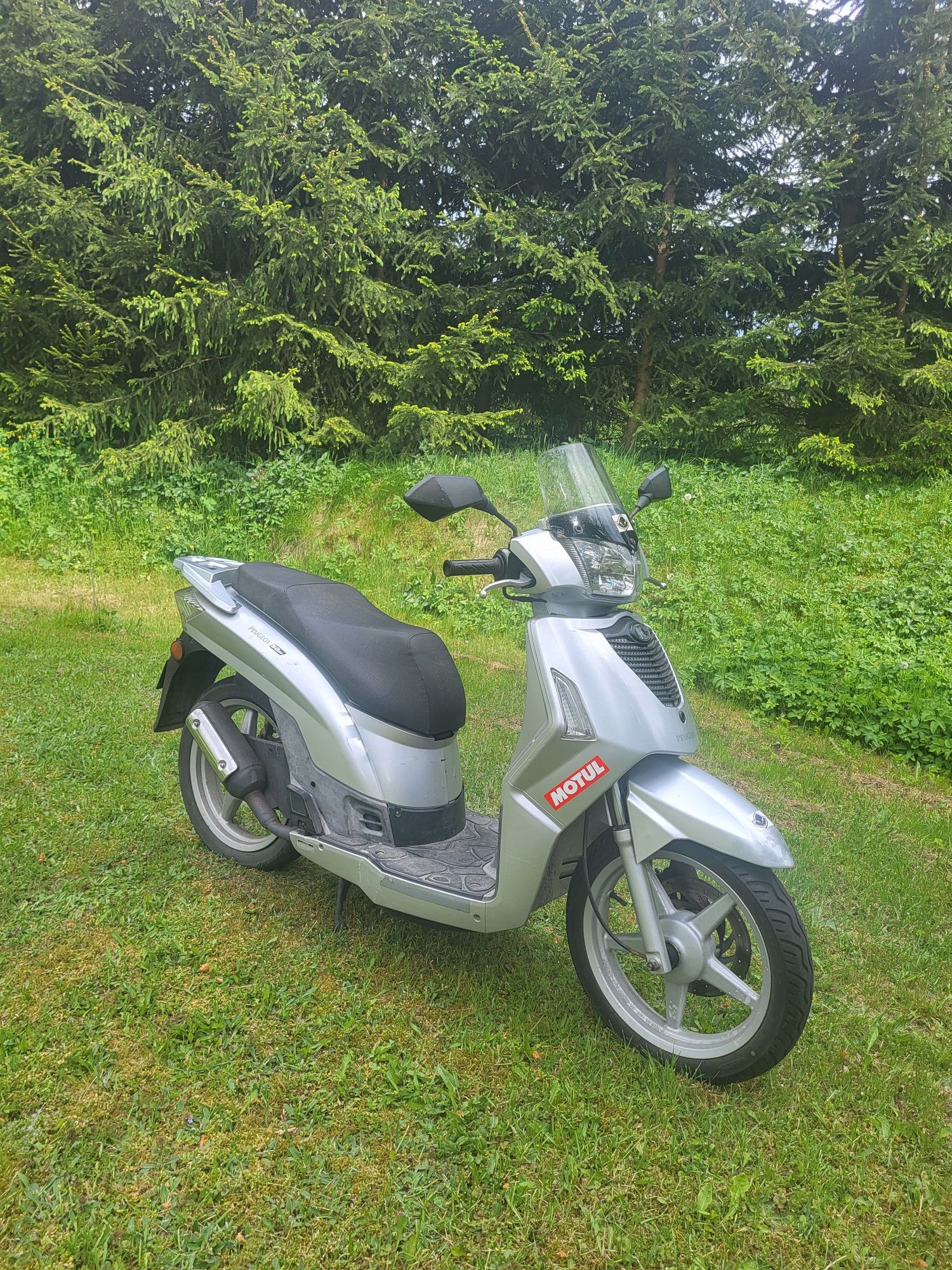 Skuter Kymco Vitality