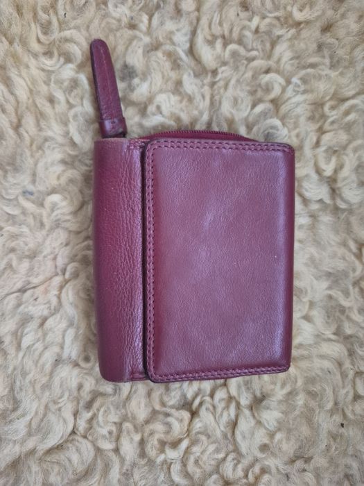 Visconti.  Натуральная кожа