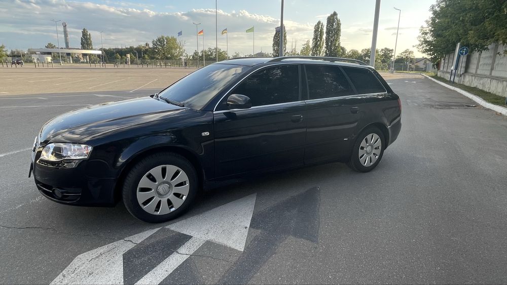 Продам Audi a4 b7