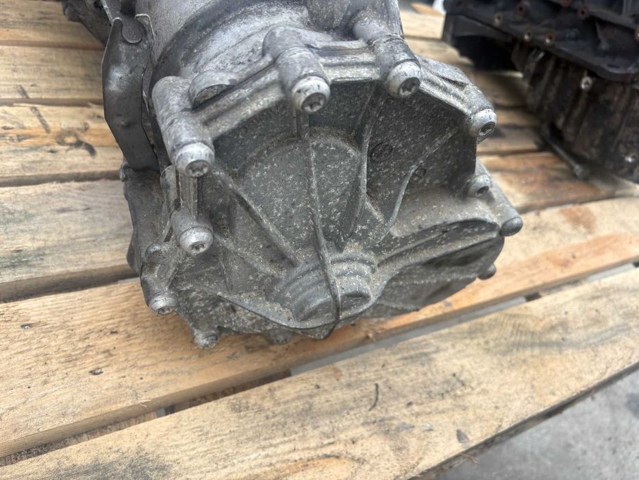 Audi skrzynia LLM 6b manalna od silnika 2.0 tdi