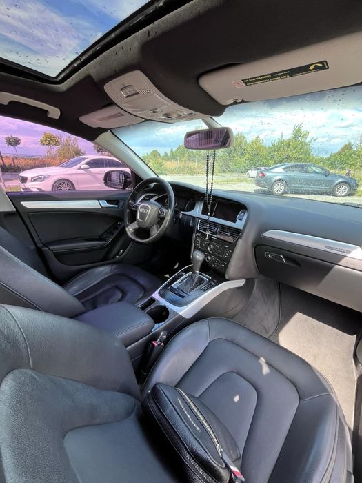 Ауді а4 2.0 кватро