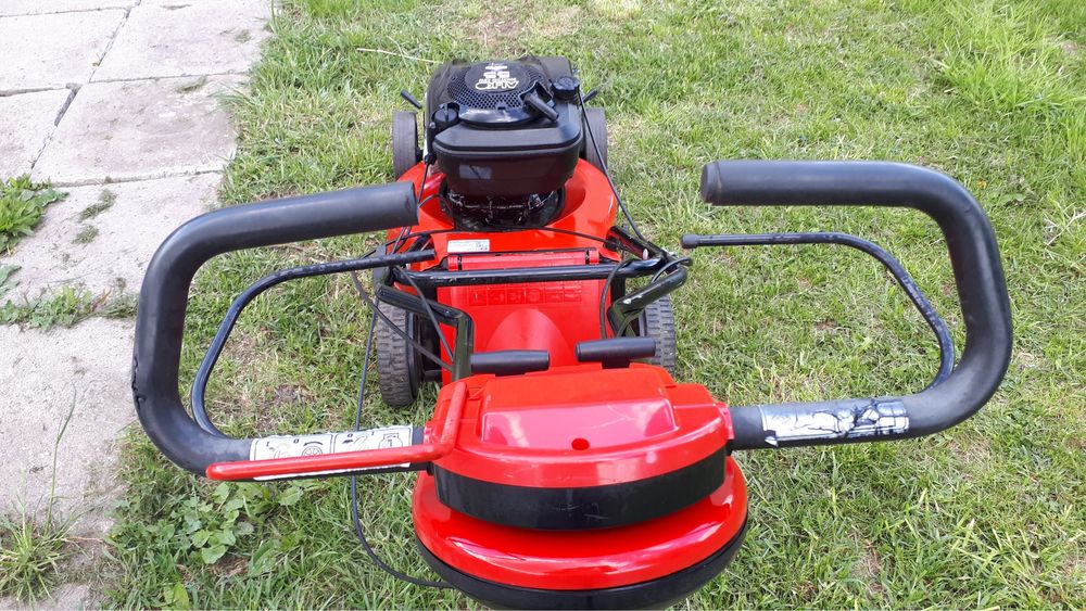 Kosiarka spalinowa z napędem Alko Quantum XRQ 55 nr-5