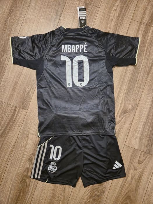 Dzieciecy Komplet piłkarski Real Madryt