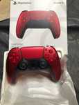 Sony PlayStation 5 DualSense Volcanic Red
