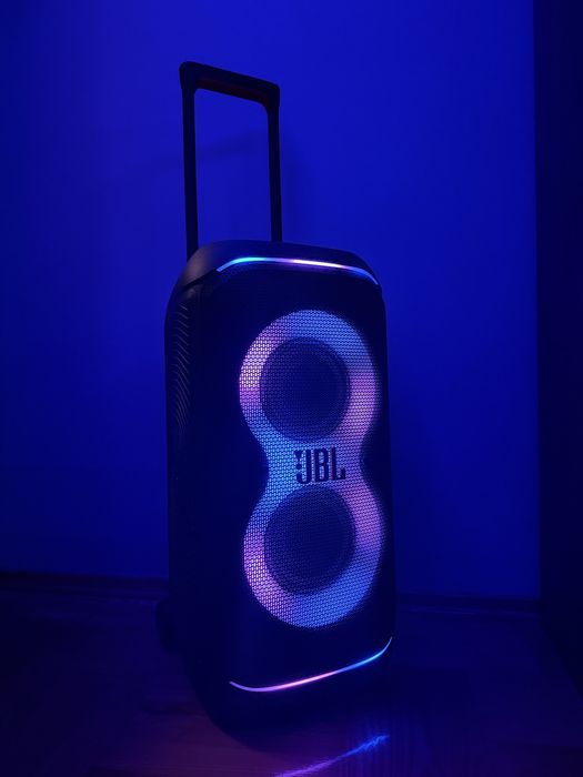 Wynajem przenośnego Głośnika JBL PartyBox Stage 320 !