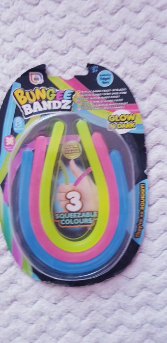 Zabawka sensoryczna elastyczne pałeczki