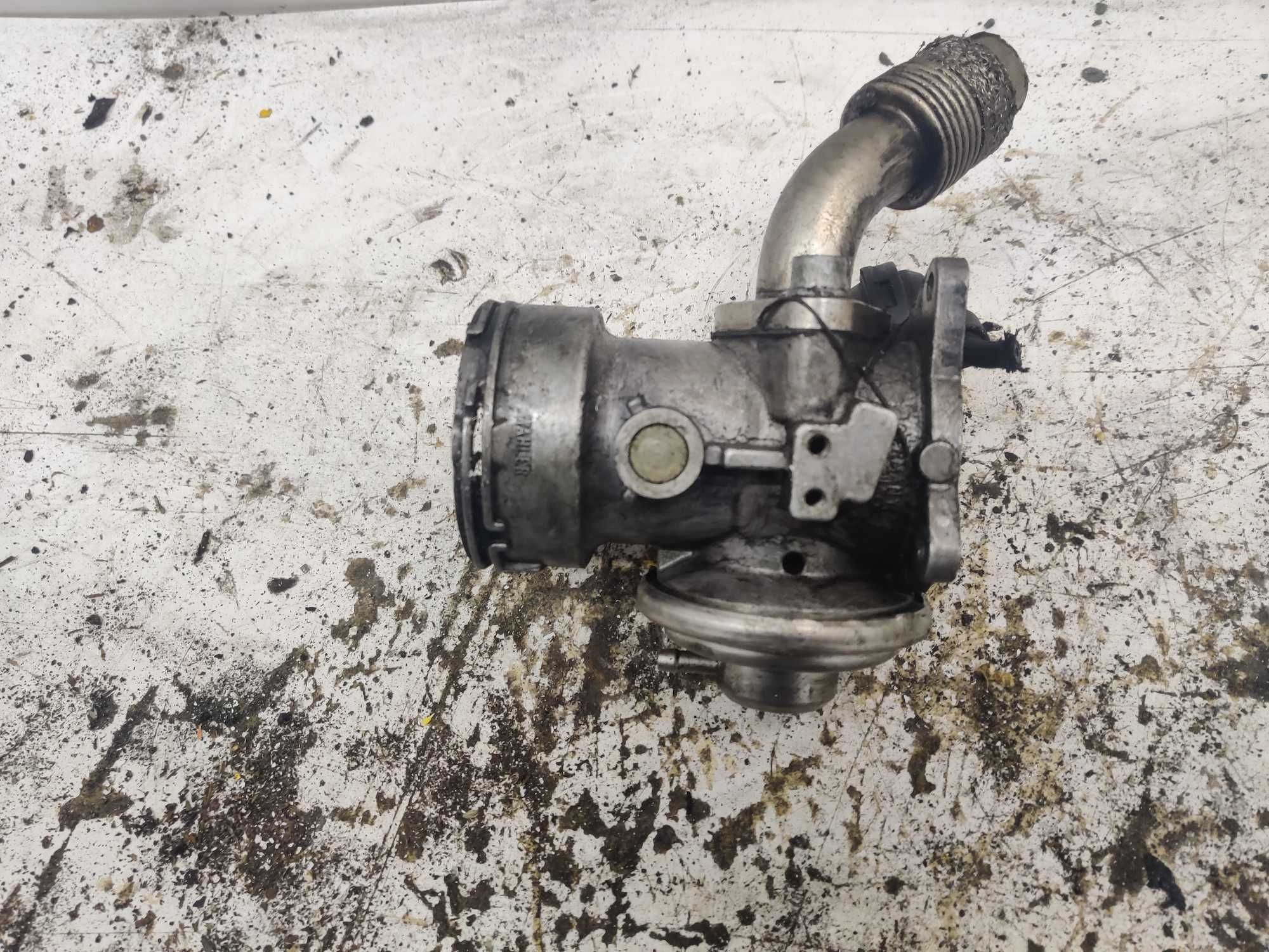 VW Audi Seat Skoda 1.9 TDI Zawór EGR