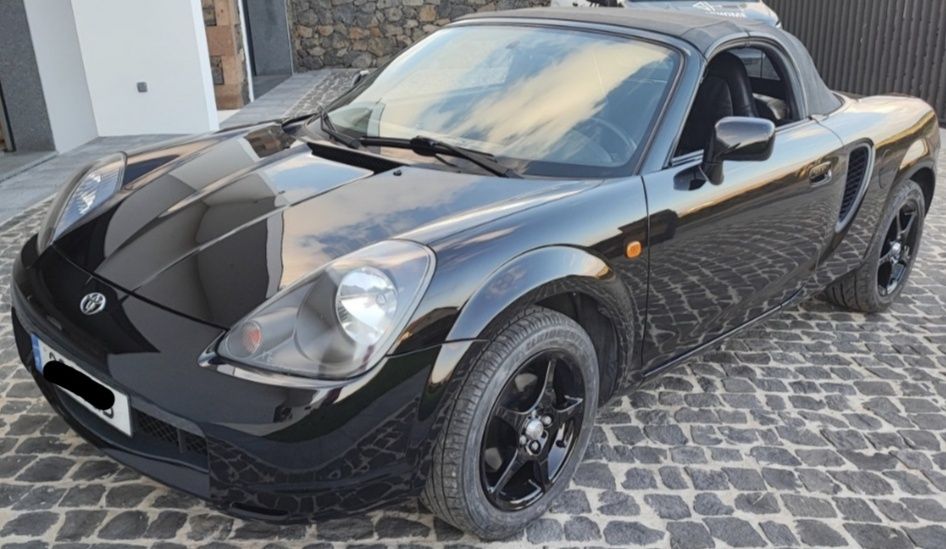 Toyota MR2 1.8 vvti